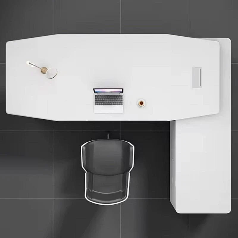 Turing · L-Shaped Executive Desk