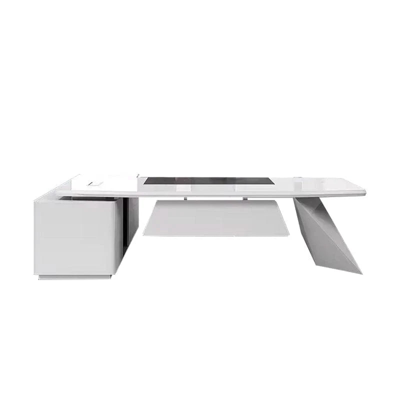 Turing · L-Shaped Executive Desk