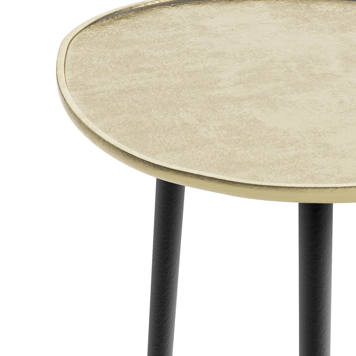 Tanner Metal Side Table