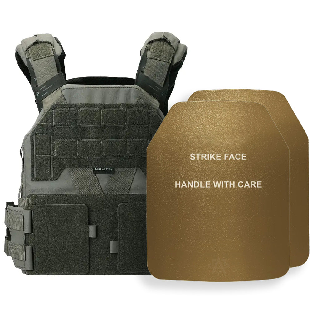 K-Zero Plate Carrier - Low-Pro w/ & All-Day Comfort