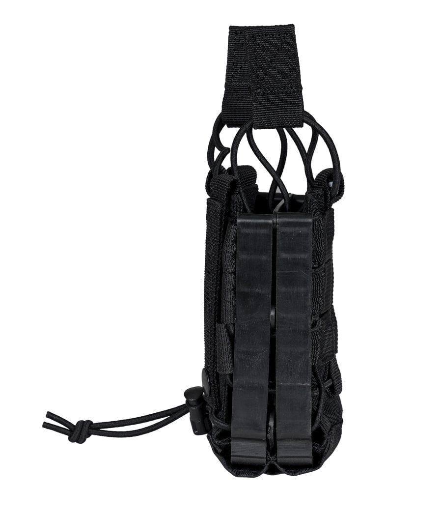 Rapid Access Double AR .223/5.56 & 7.62 Open Top Molle Mag Pouch