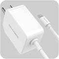 Rapid Charger for All Google Pixel Models Wall Plug Travel Adapter with Folding Prongs