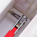 Ratchet Screwdriver Handles Narrow Spaces