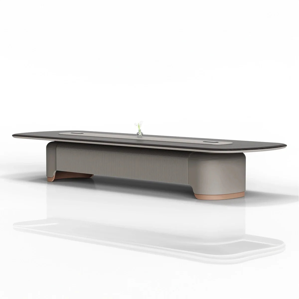 Caliber · Rounded Conference Room Table