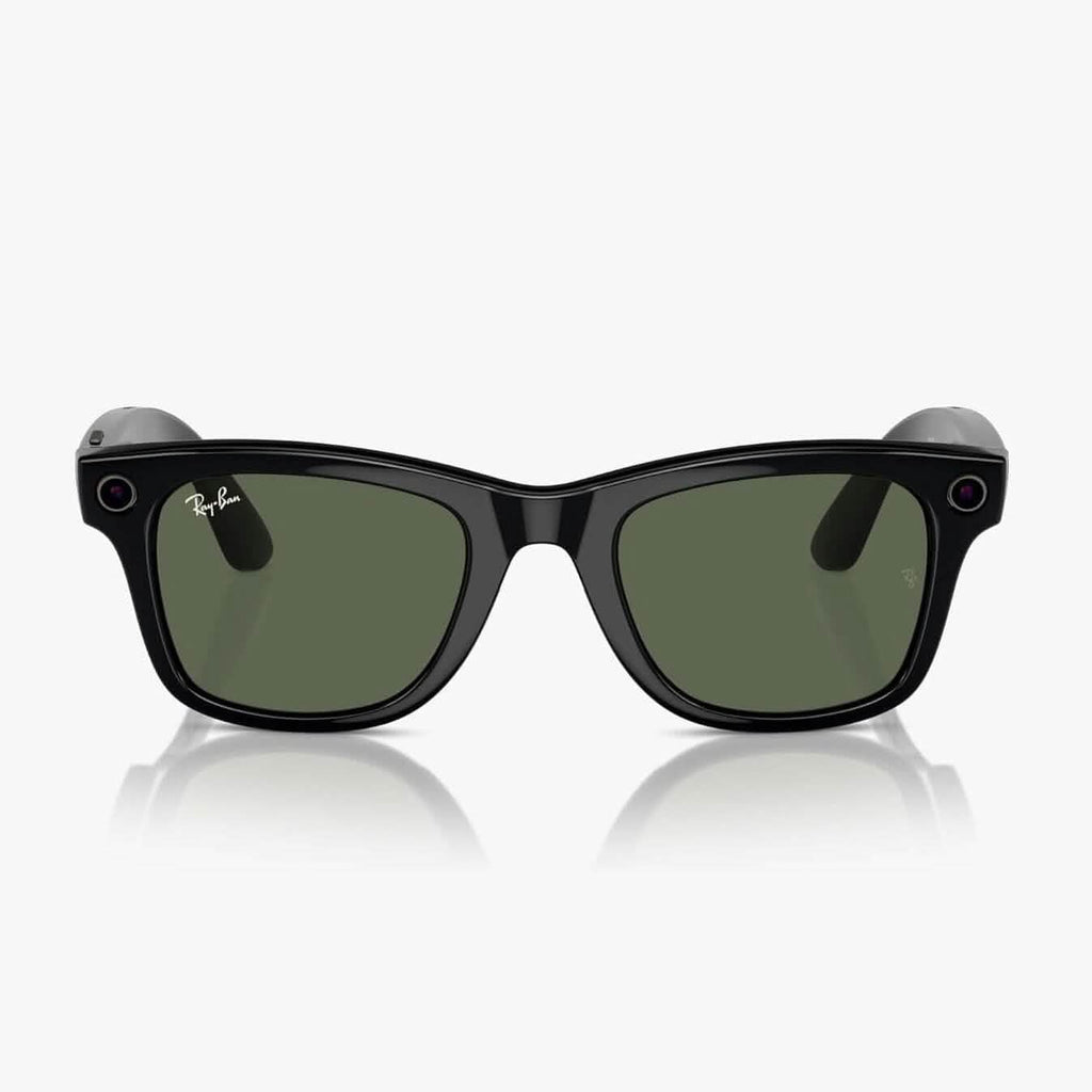 Lunettes connectées Ray-Ban Meta Wayfarer Large (Reconditionné)