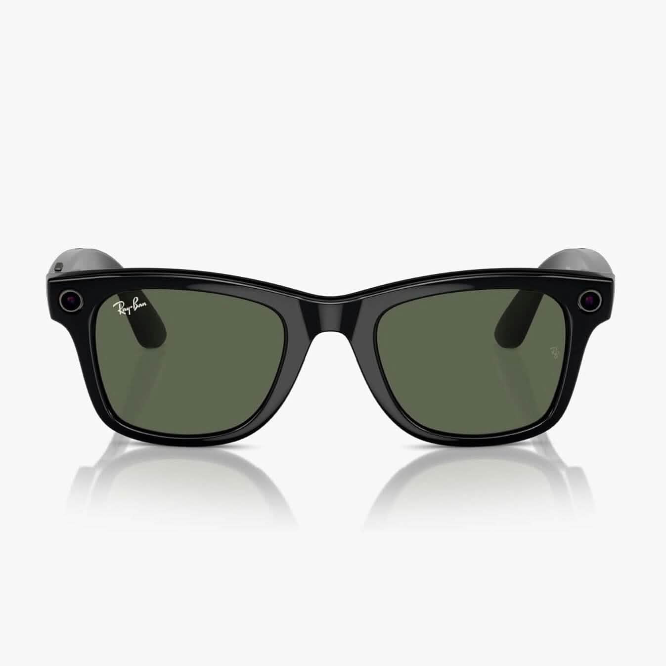 Lunettes connectées Ray-Ban Meta Wayfarer Large (Reconditionné)
