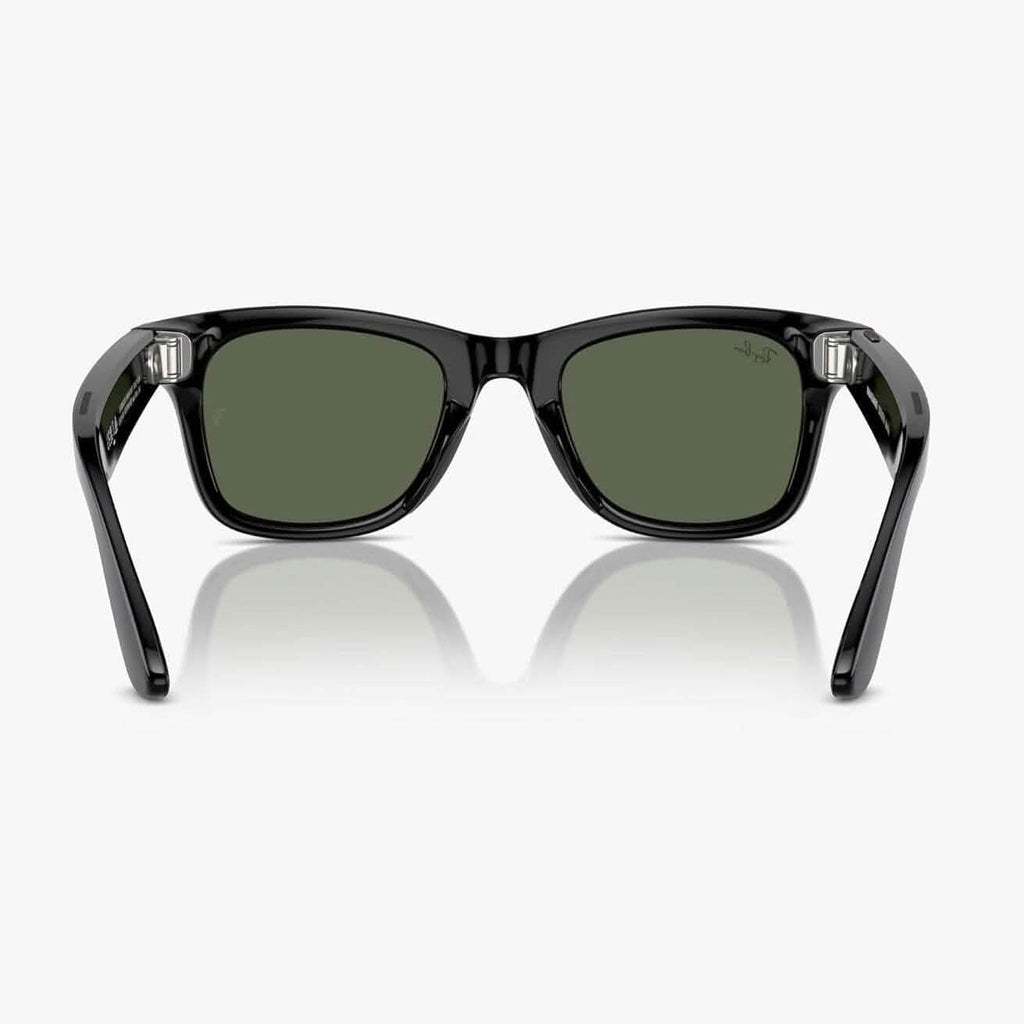 Lunettes connectées Ray-Ban Meta Wayfarer Large (Reconditionné)
