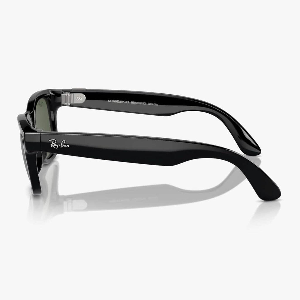 Lunettes connectées Ray-Ban Meta Wayfarer Large (Reconditionné)