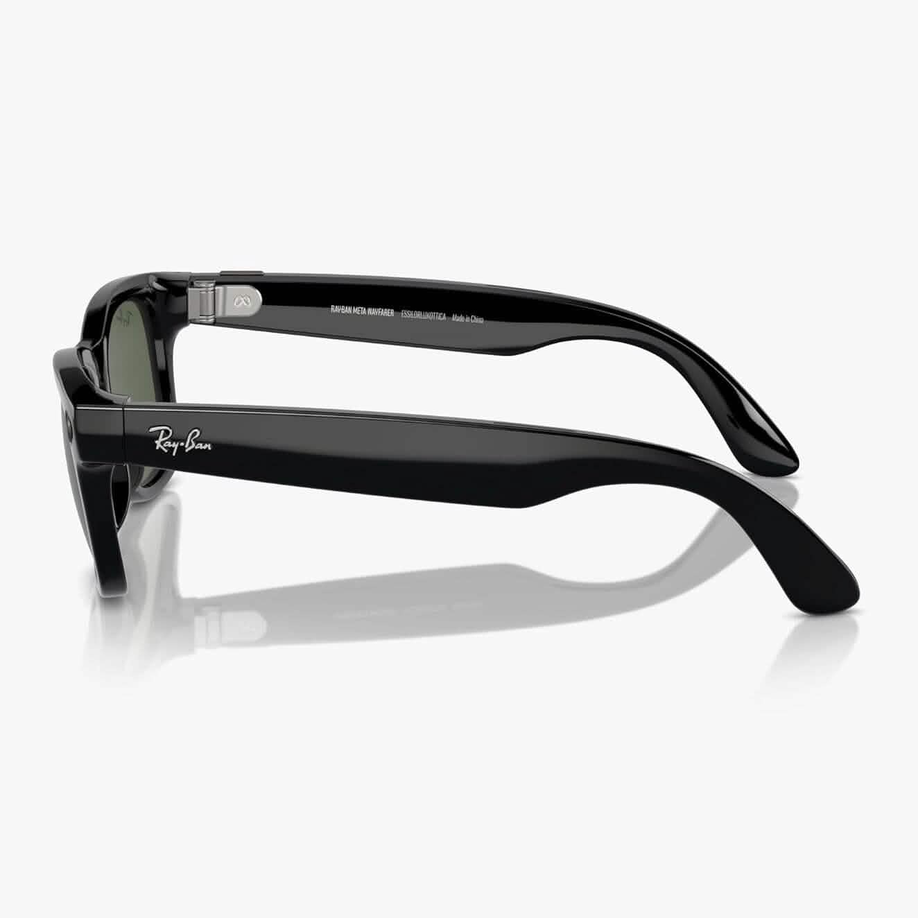 Lunettes connectées Ray-Ban Meta Wayfarer Large (Reconditionné)