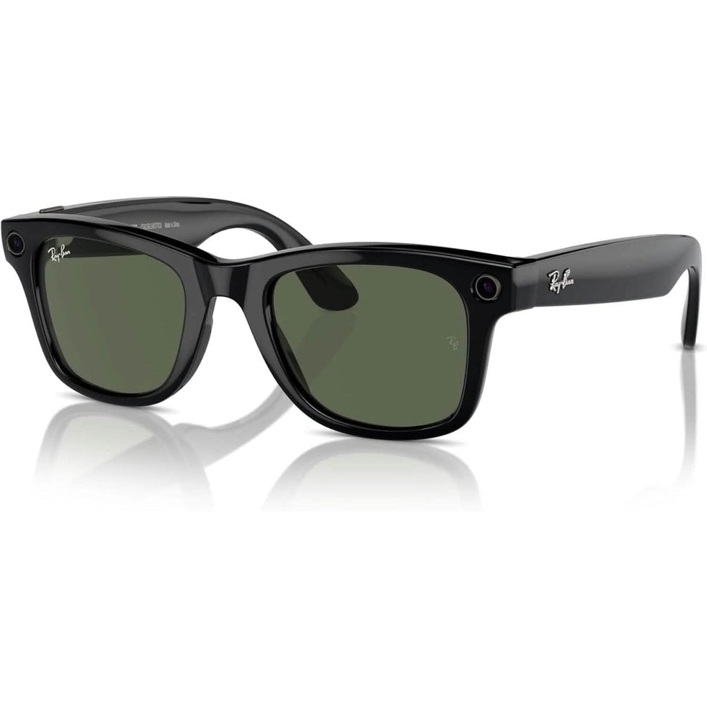 Lunettes connectées Ray-Ban Meta Wayfarer Large (Reconditionné)