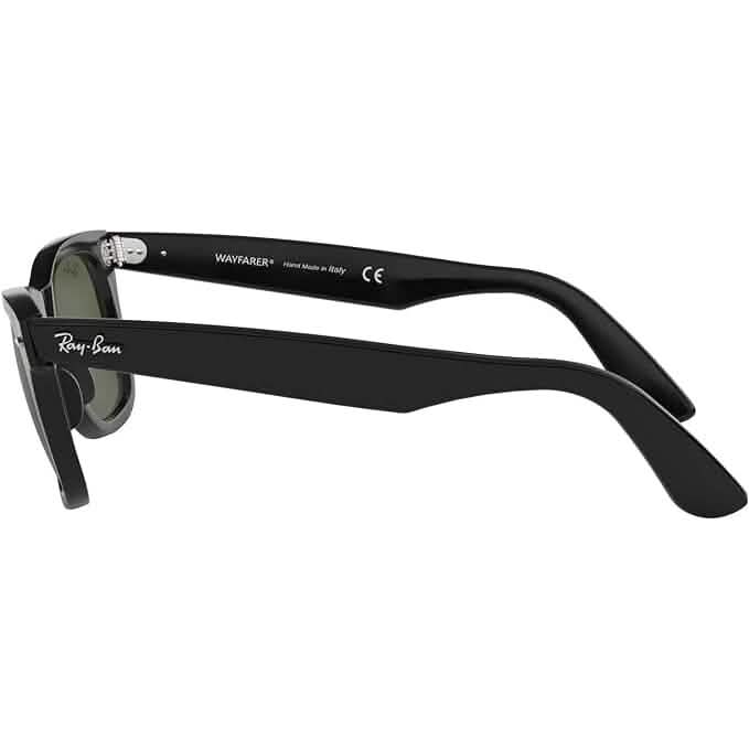 Ray-Ban RB2140 Original Wayfarer Sunglasses  (Refurbished)