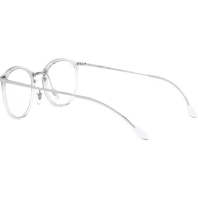 Ray-Ban Rx7140 Square Prescription Eyewear Frames (Refurbished)