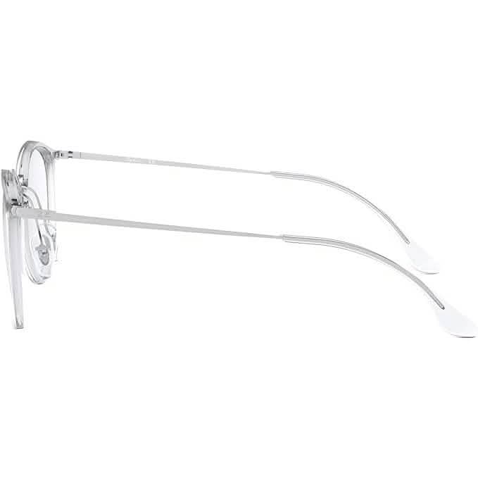 Ray-Ban Rx7140 Square Prescription Eyewear Frames (Refurbished)