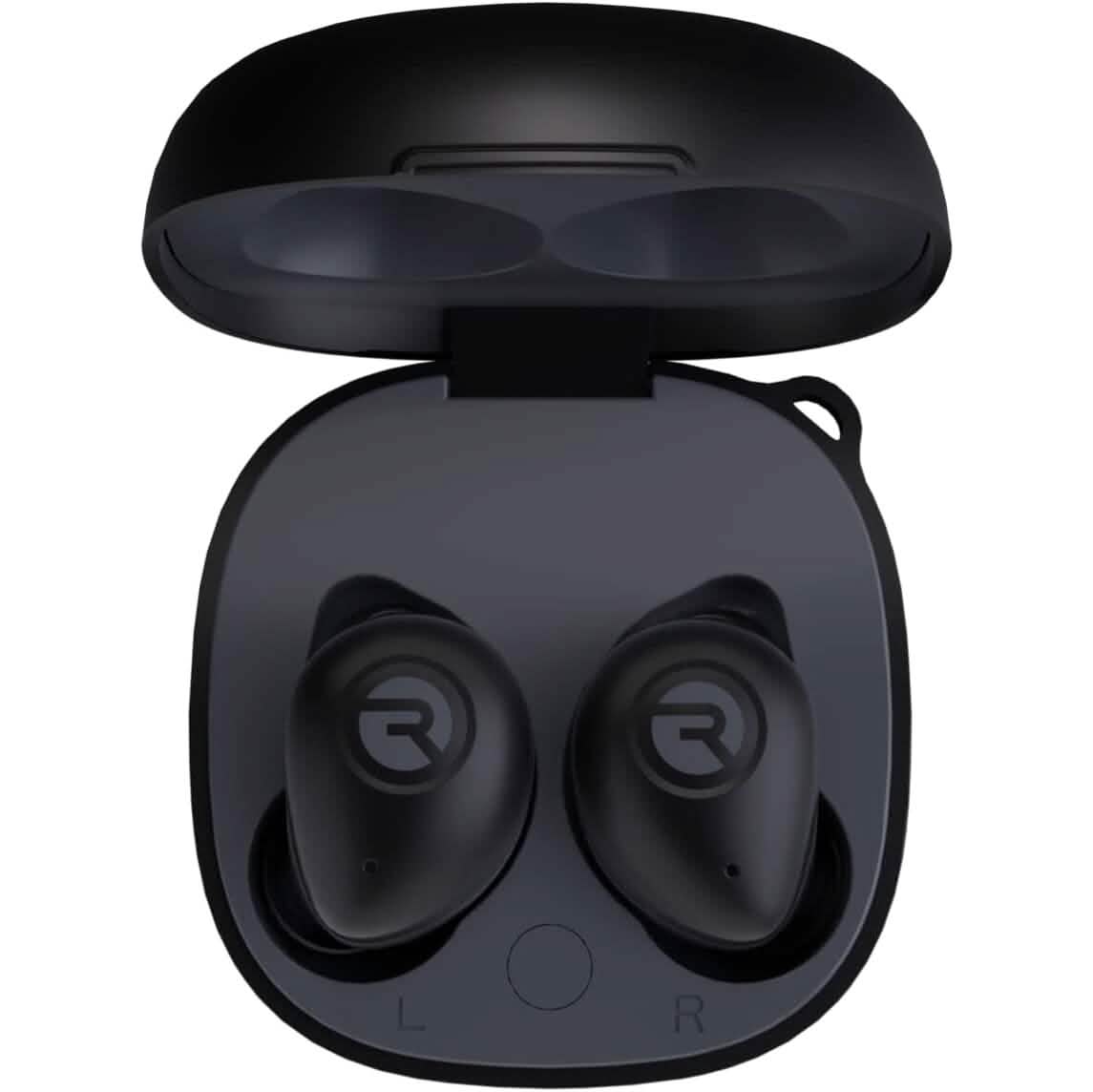 Écouteurs sans fil Bluetooth Raycon Fitness avec micro intégré (reconditionnés)