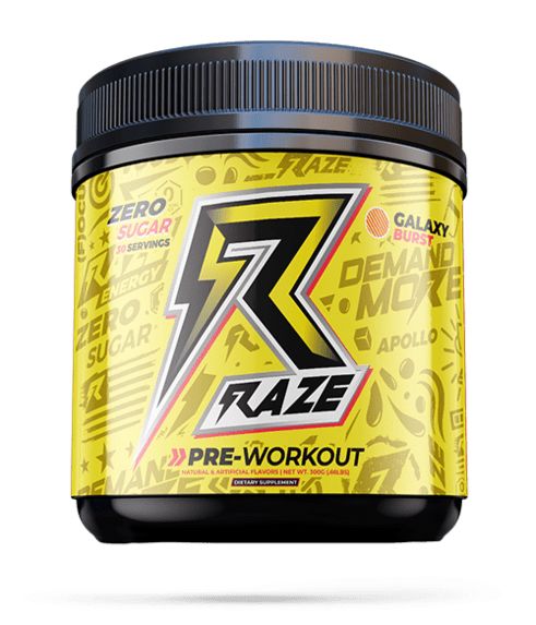 Repp Sports Raze Pre-Workout, 30 Servings