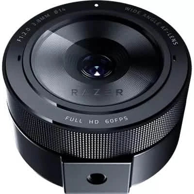 Razer Kiyo Pro ウェブカメラ（リファービッシュ品）