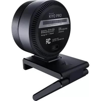 Razer Kiyo Pro ウェブカメラ（リファービッシュ品）