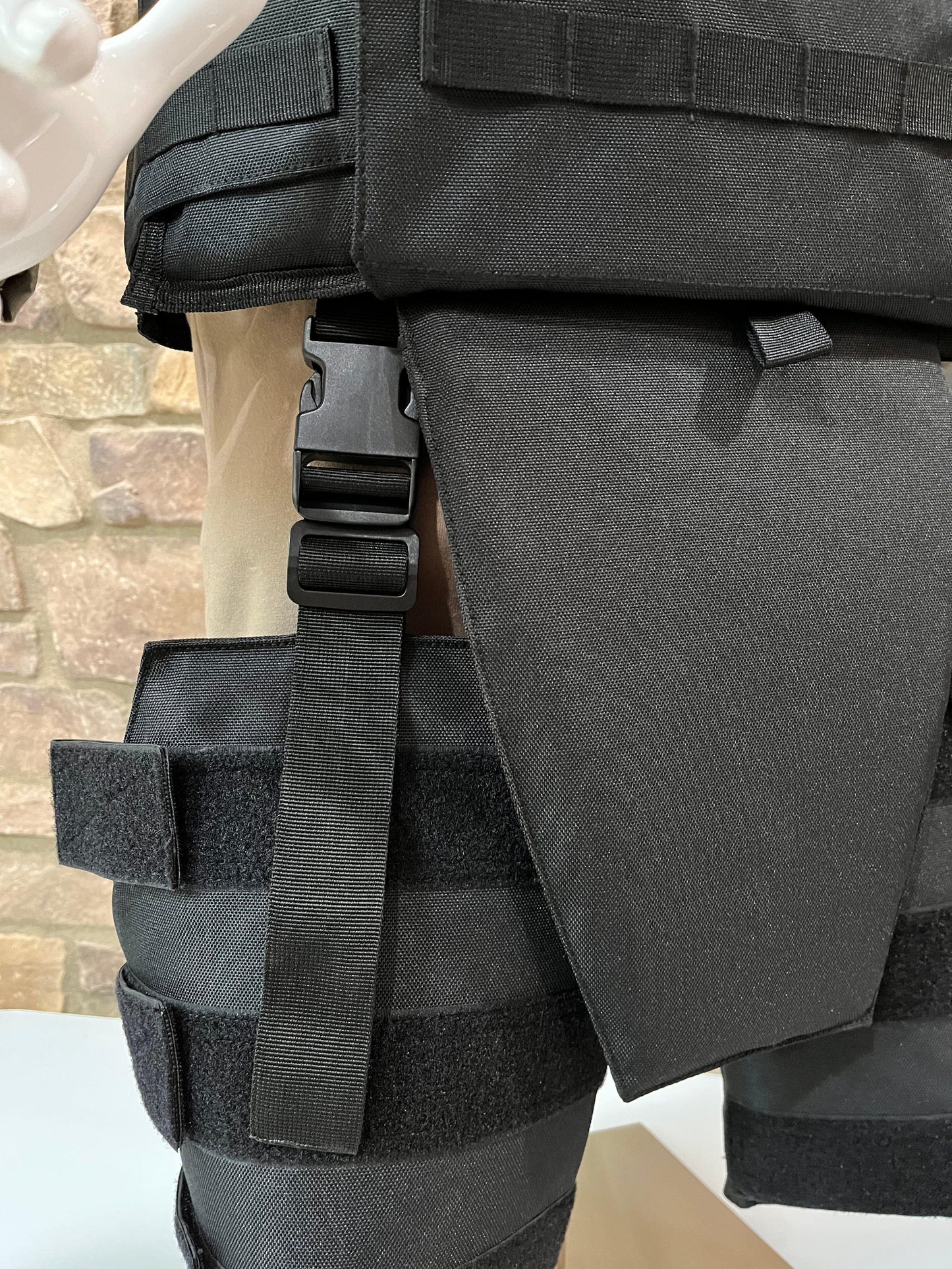 RBS™ Full Body Bulletproof Armor Suit - Raid Boss Special