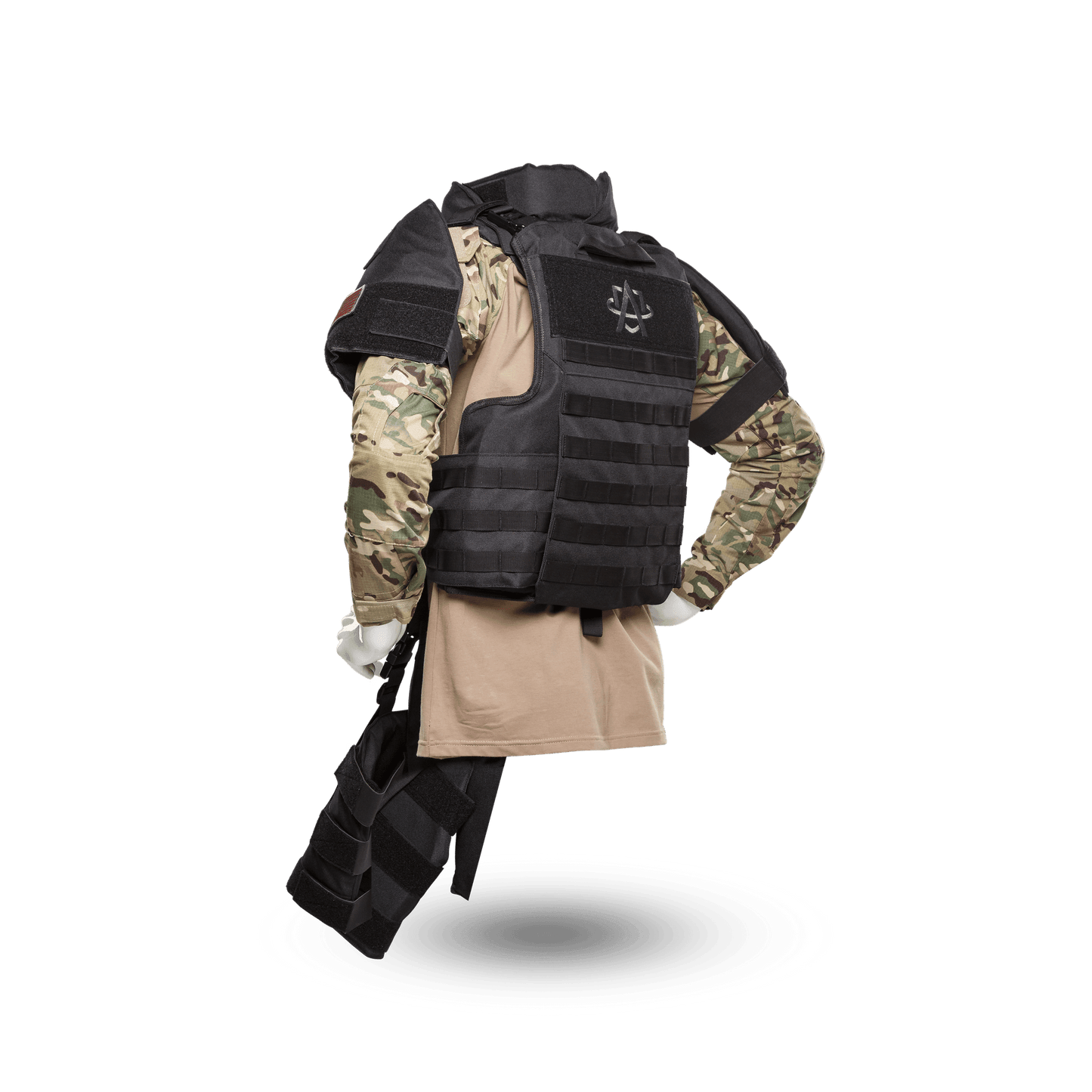 RBS™ Full Body Bulletproof Armor Suit - Raid Boss Special