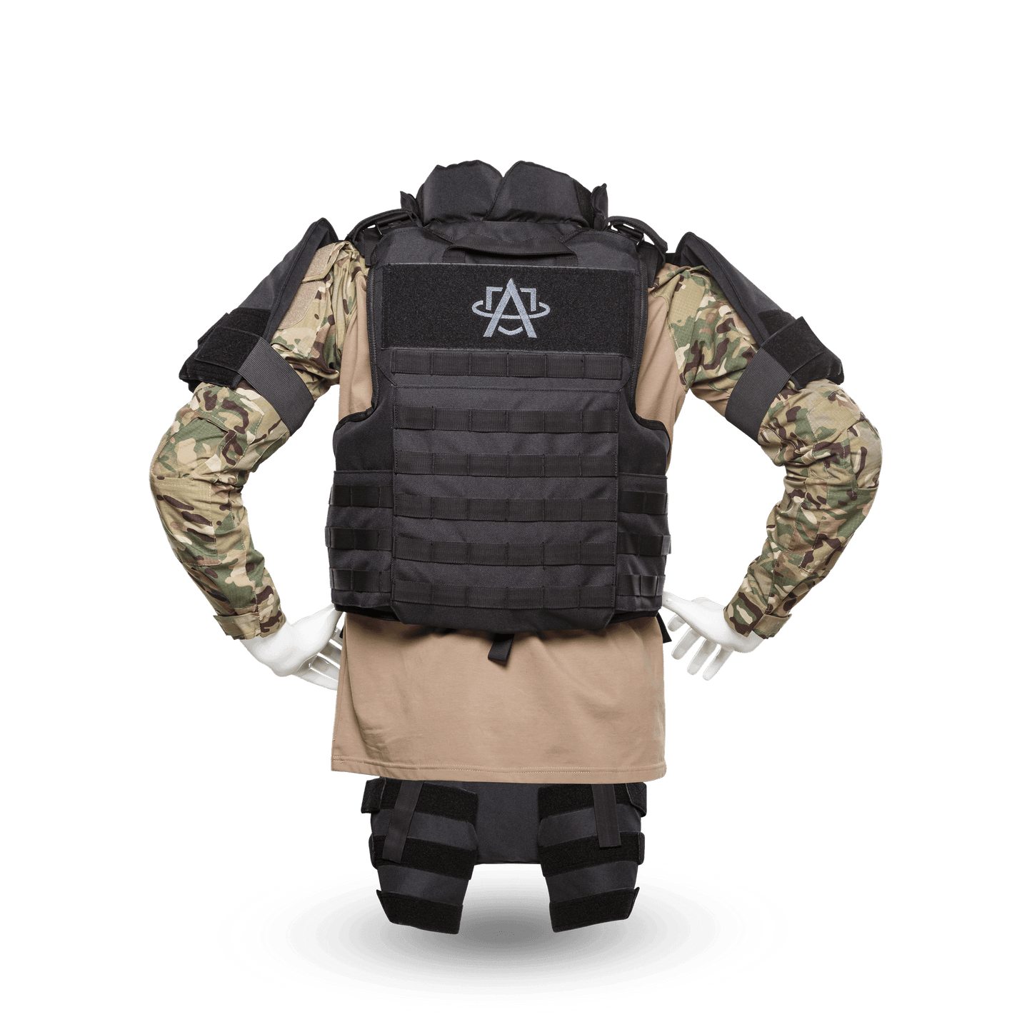 RBS™ Full Body Bulletproof Armor Suit - Raid Boss Special