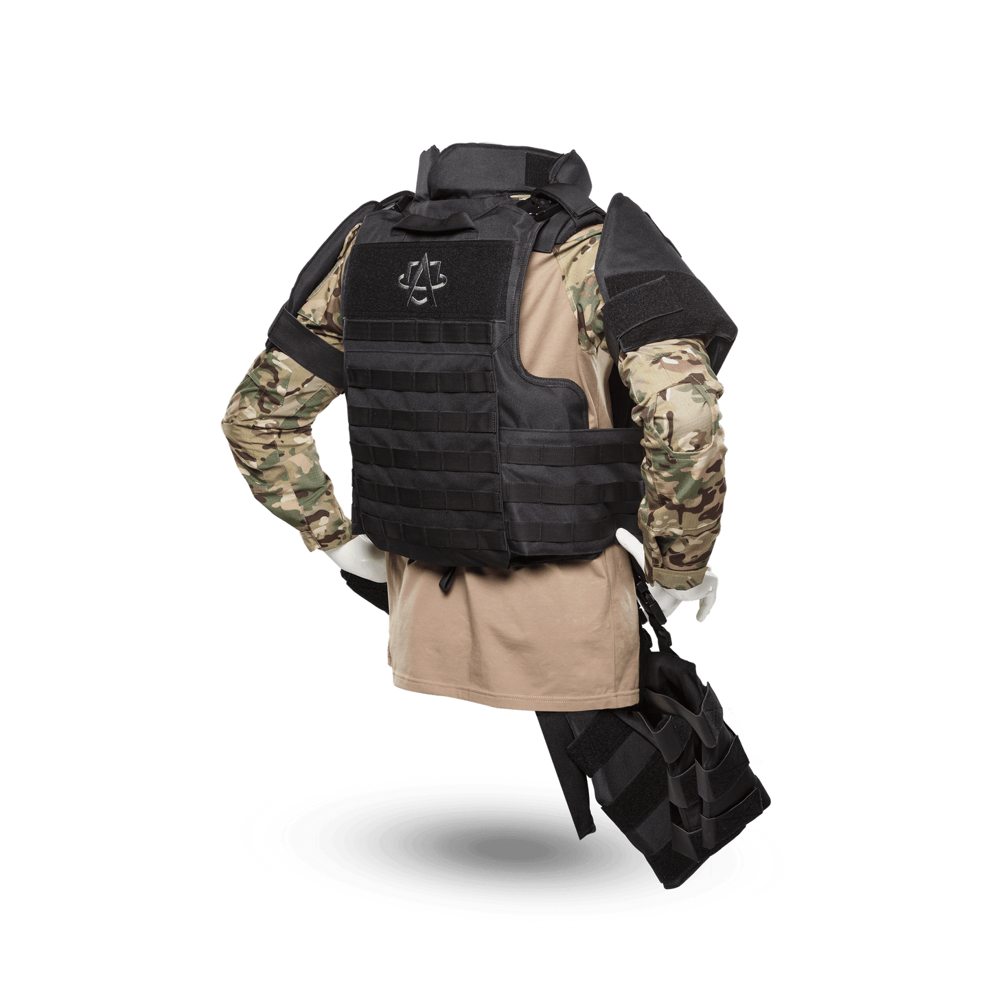 RBS™ Full Body Bulletproof Armor Suit - Raid Boss Special