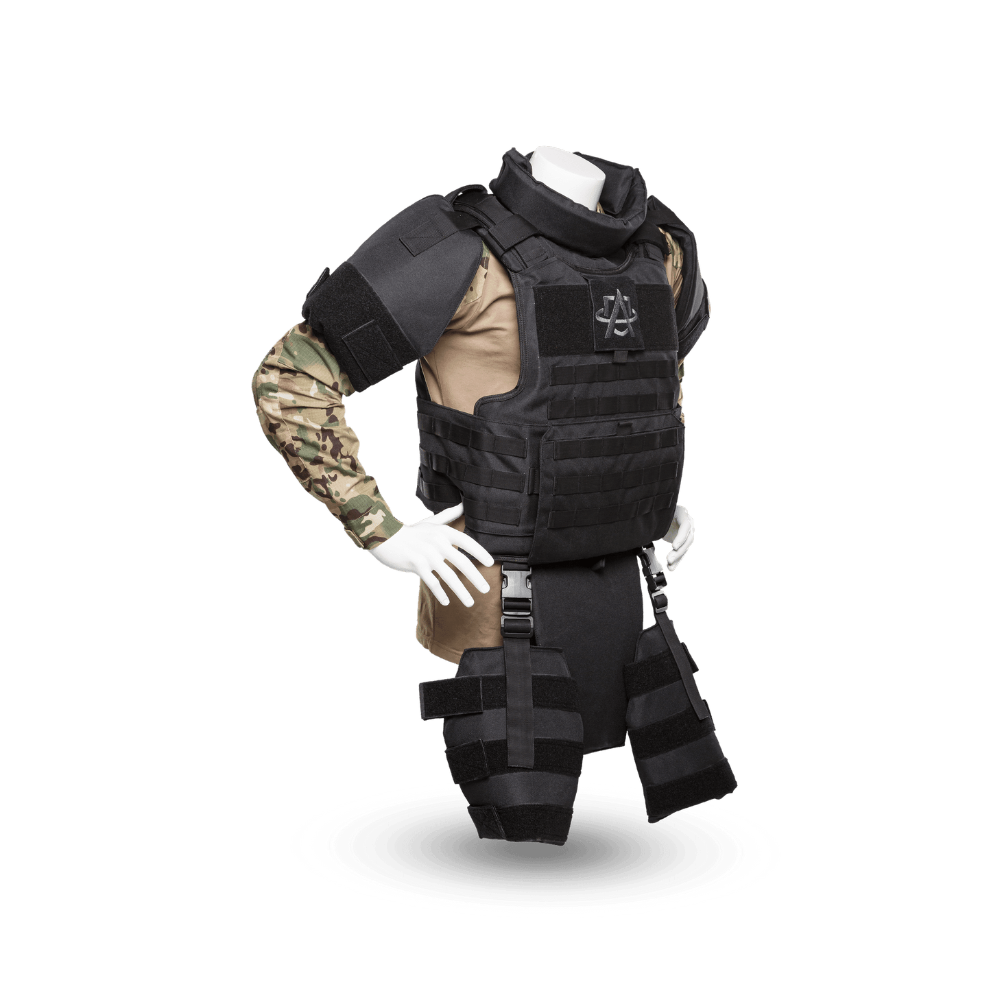 RBS™ Full Body Bulletproof Armor Suit - Raid Boss Special