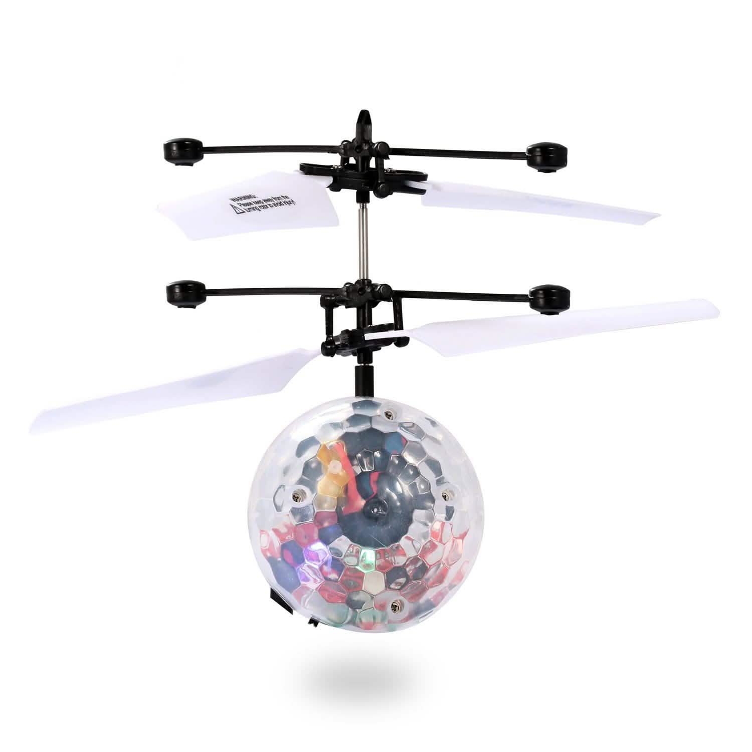 RC Flying Drone Elastic Infrared