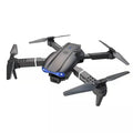 RC Pro Drone With 4K HD Camera WiFi FPV Foldable Quadcopter