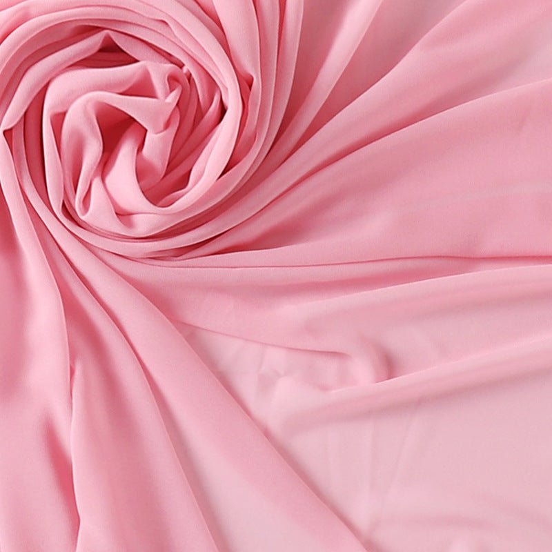 Ready-to-Wear Hijab with Adjustable Elastic (MH219)