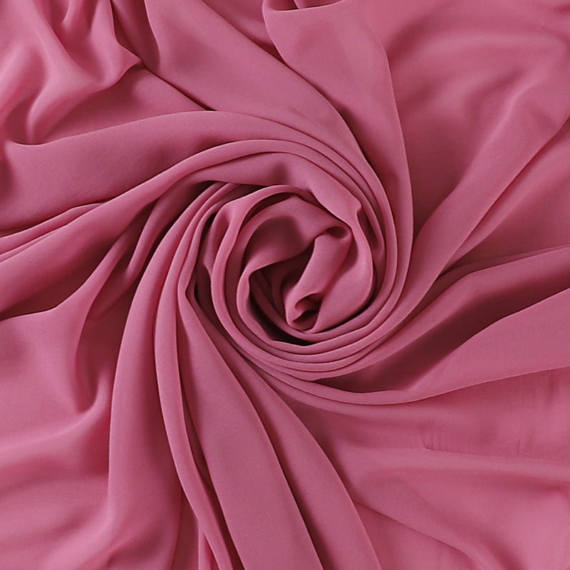 Ready-to-Wear Hijab with Adjustable Elastic (MH219)