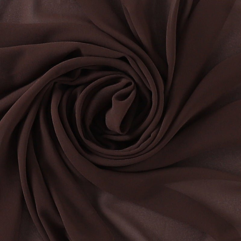 Ready-to-Wear Hijab with Adjustable Elastic (MH219)