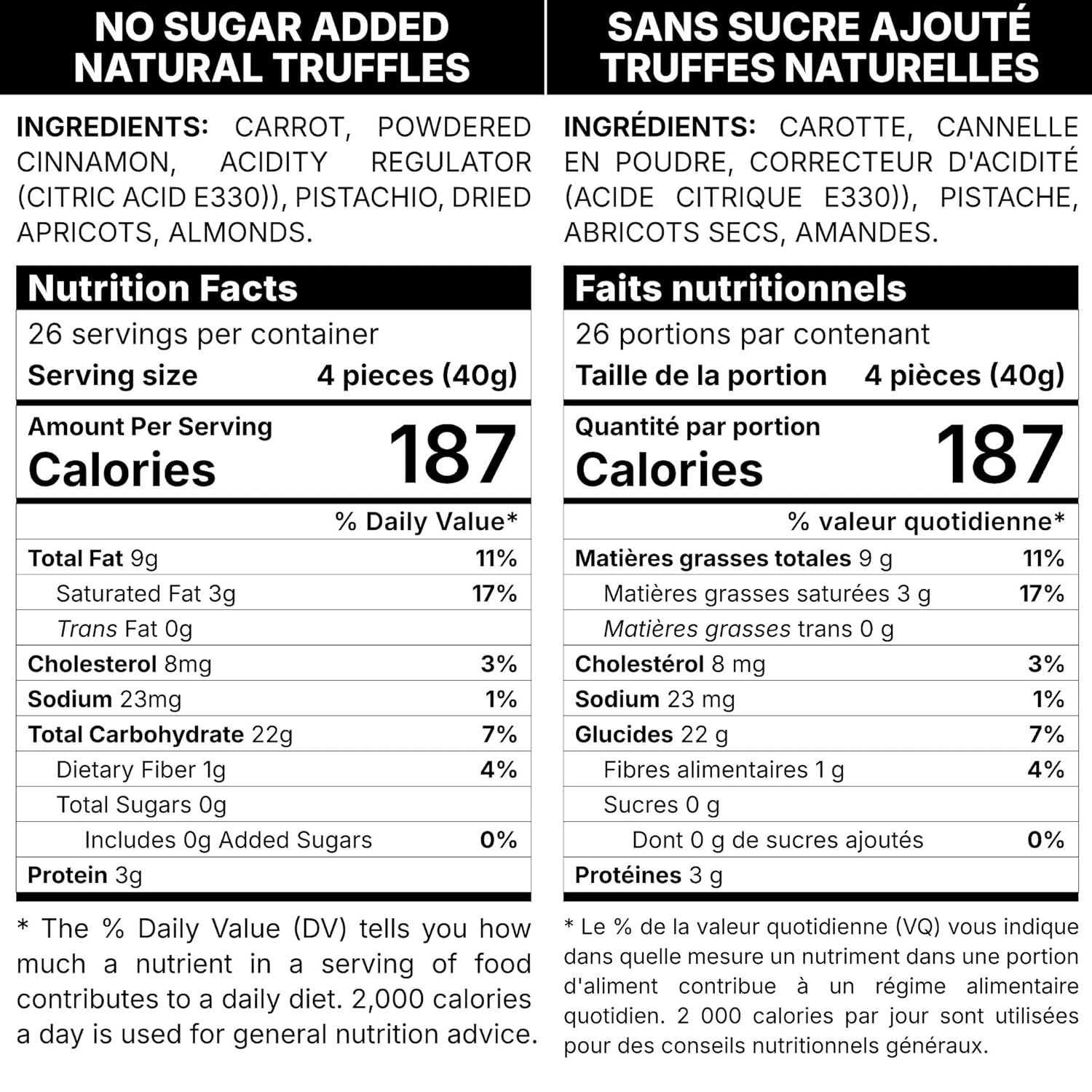 Andy Anand No Sugar Added Natural Truffles, 16 Pc Pistachio Hazelnut &amp; Coconut Gift Box, Carrot Paste Base, Chocolate Free, Diabetic Friendly, Keto Friendly, Gourmet Birthday Gift
