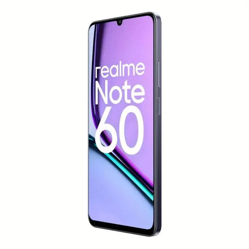 Realme Note 60 Unlocked Smartphone, 6GB RAM + 128GB Storage, Android 14