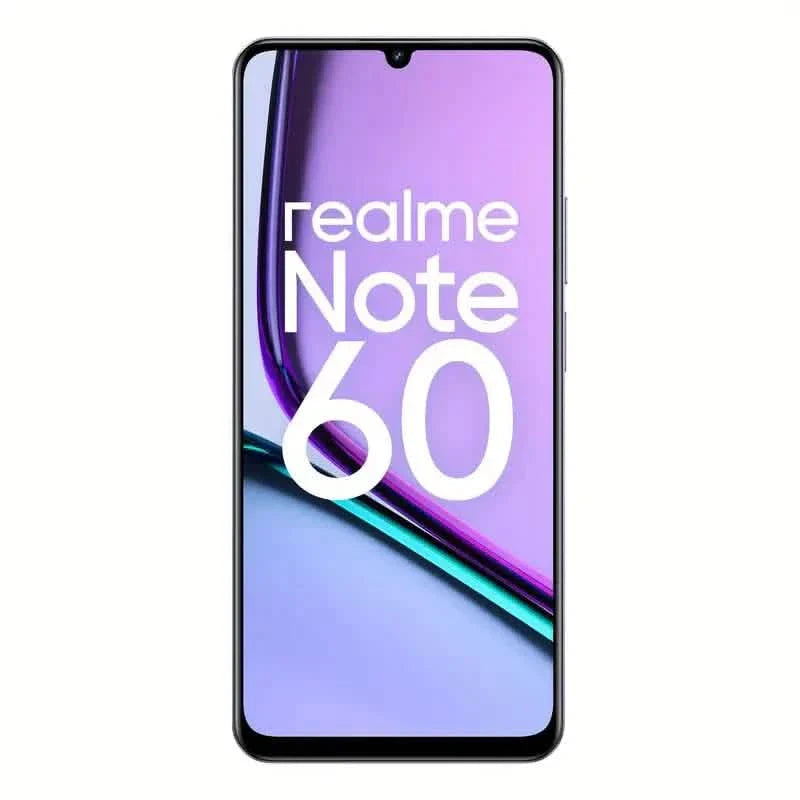 Realme Note 60 Unlocked Smartphone, 6GB RAM + 128GB Storage, Android 14