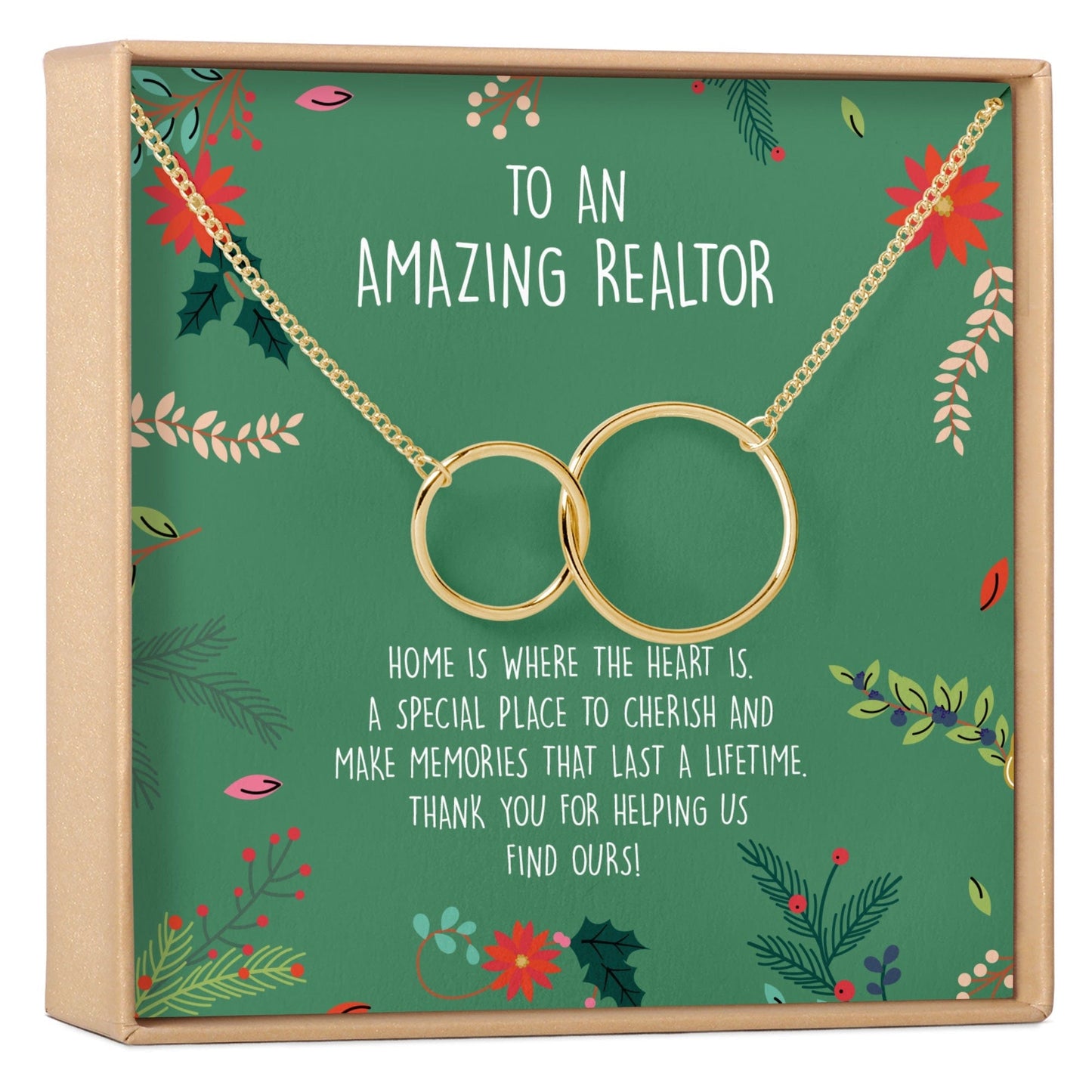 Realtor Necklace