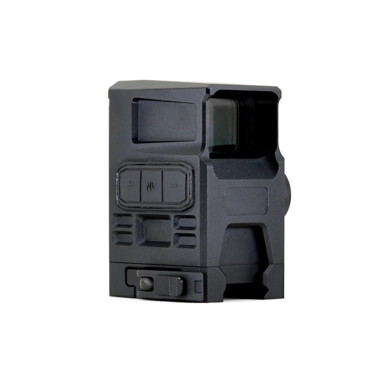 DOT EHS-1 - Holographic Sight 1 MOA / 65 MOA Reticle & Included 2.26" High Mount - Night Vision Ready & QD lever