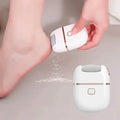 Rechargeable Electric Foot Grinder - Three Replaceable Grinding Heads