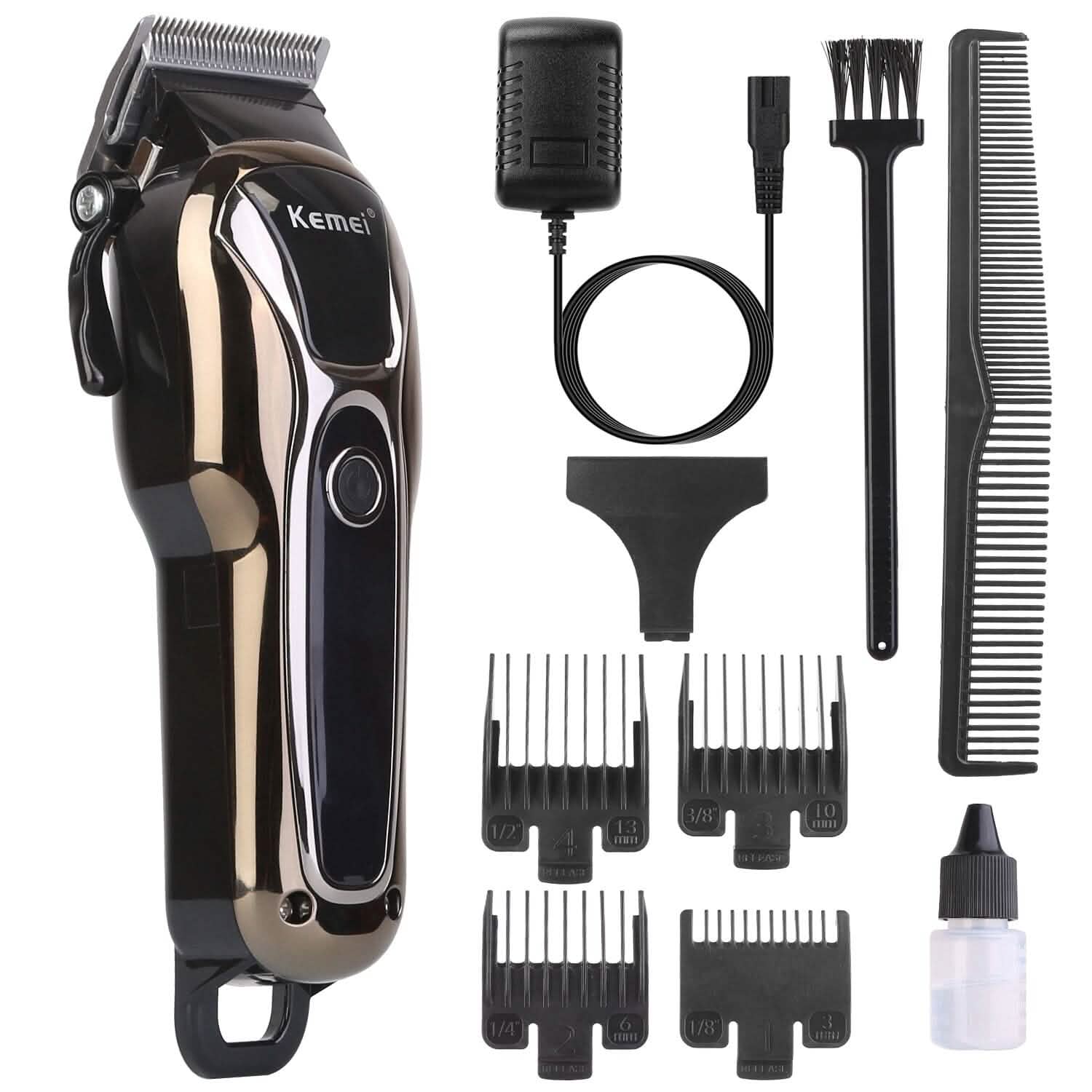 Rechargeable Electric Hair Clipper