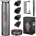 Tondeuse rechargeable pour femme