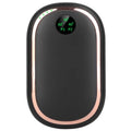 Rechargeable Hand Heater Pocket Warmer Power Bank with Digital Display
