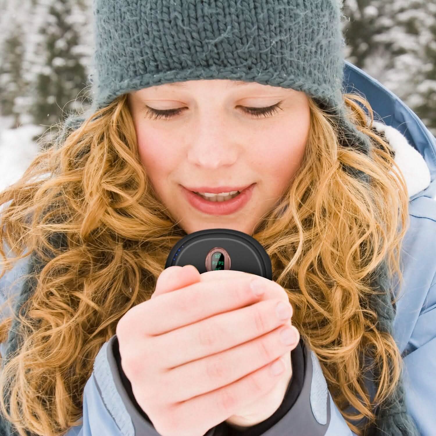 Rechargeable Hand Warmer Electric Hand Heater