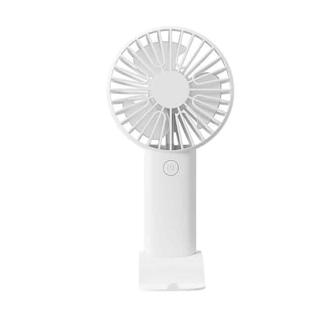 Mini-ventilateur portable rechargeable