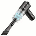 Rechargeable Handheld Vacuum Cleaner Dust Buster for Car or Home