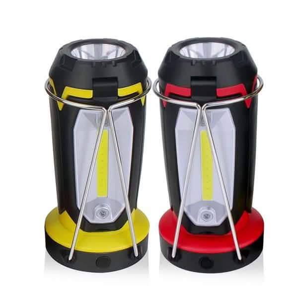 Lampe de travail LED rechargeable