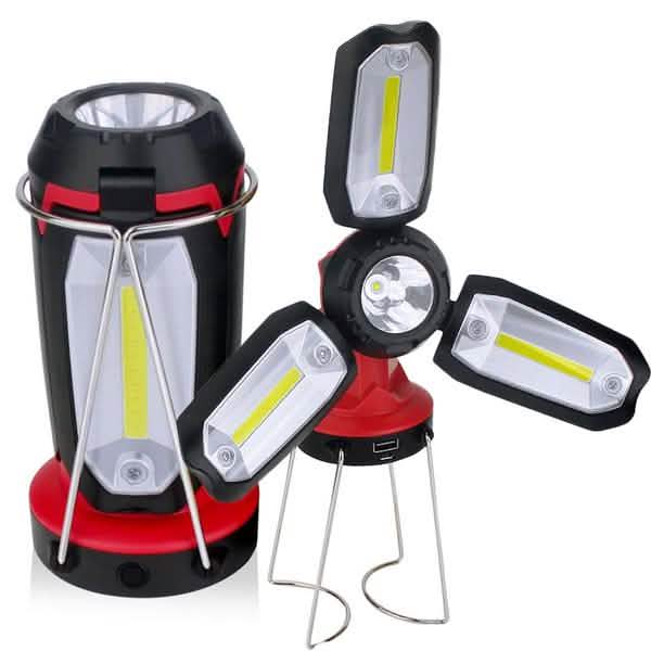 Lampe de travail LED rechargeable