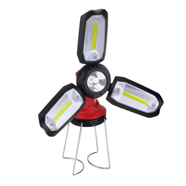 Lampe de travail LED rechargeable