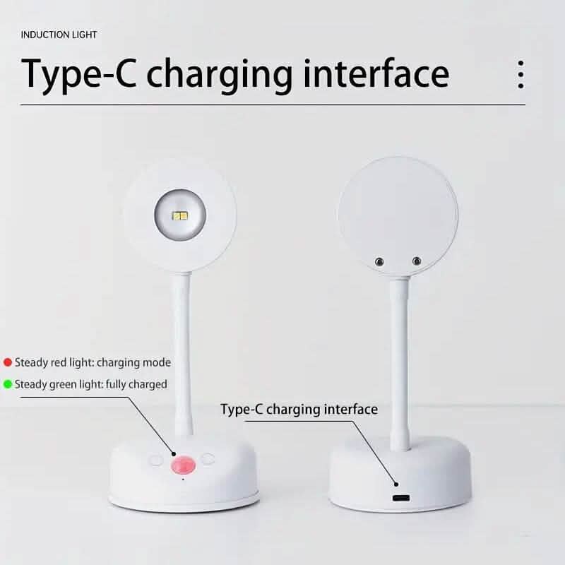充電式スマートLEDウォールスポットライト