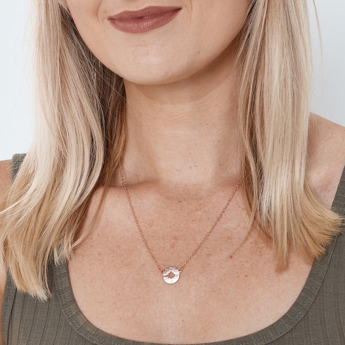 Recovery Necklace