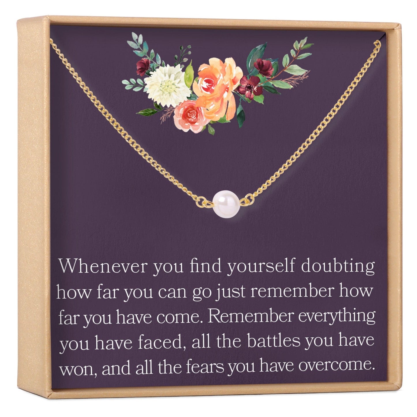 Recovery Necklace