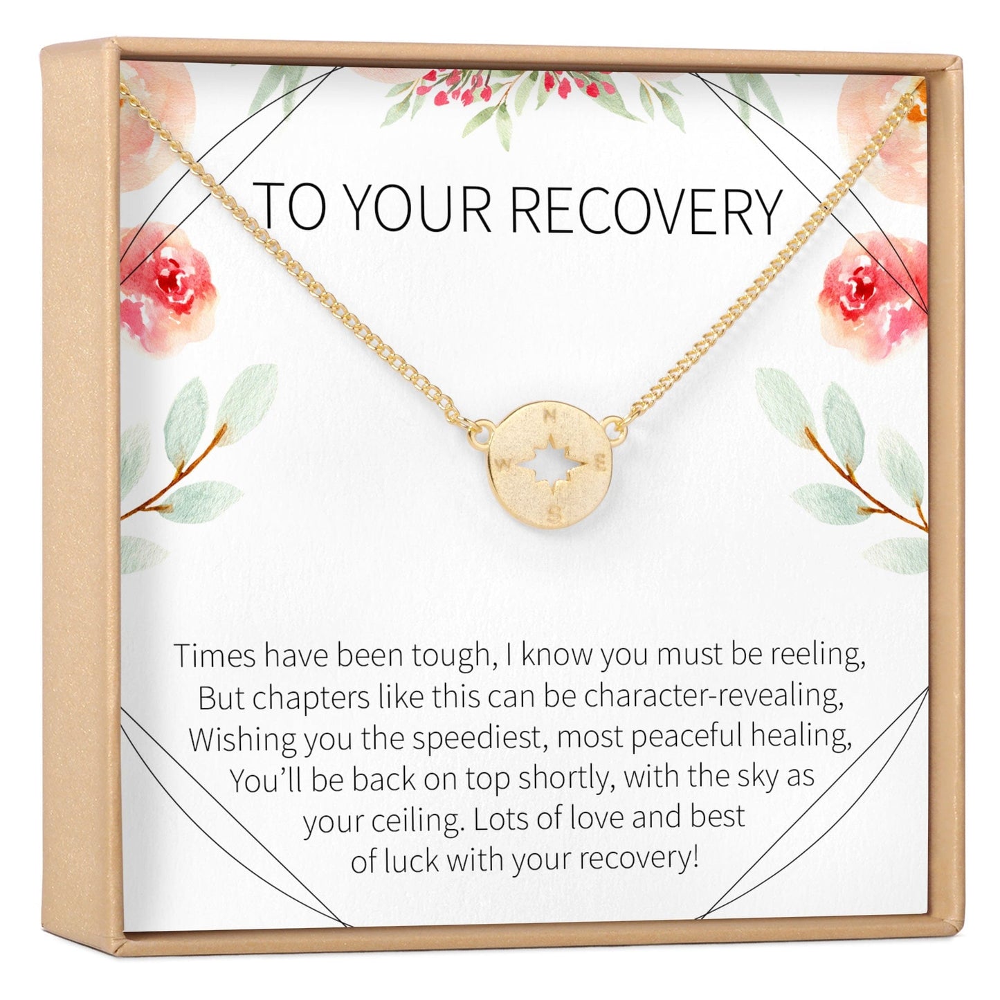 Recovery Necklace